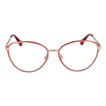Max & Co Red Metal Glasses (Frames)