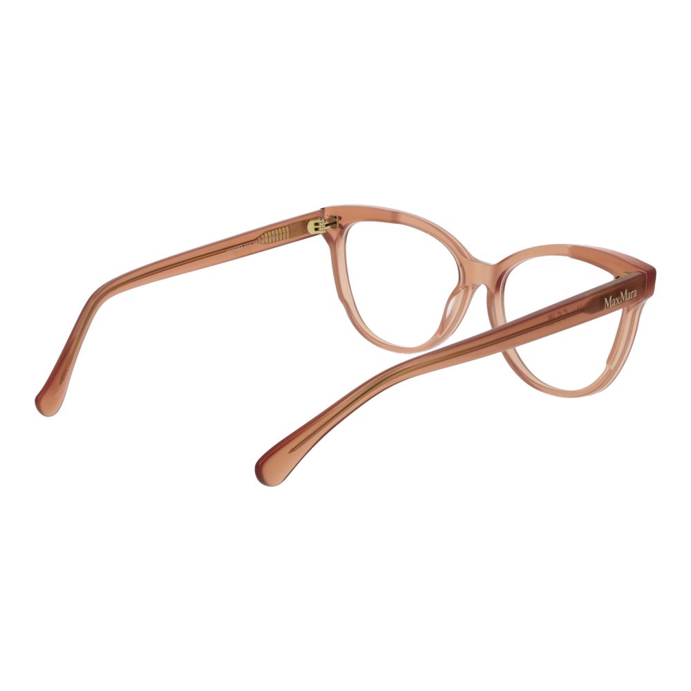 Max Mara Brown Women Glasses Frame