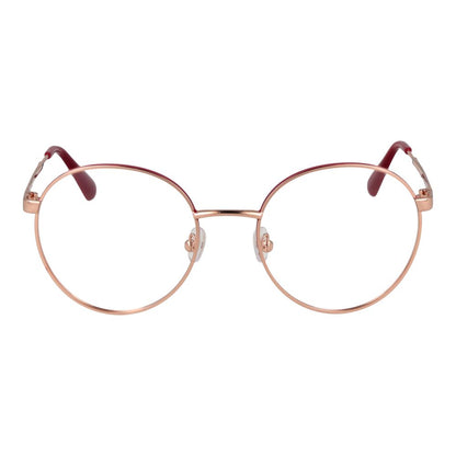 Max & Co Rose Gold Women Glasses Frame