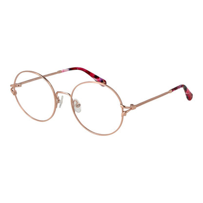 Christian Lacroix Beige Metal Glasses (Frames)