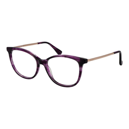 Max Mara Purple Women Glasses Frame