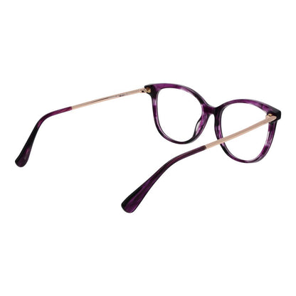 Max Mara Purple Women Glasses Frame