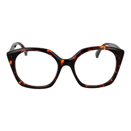 Max Mara Brown Women Glasses Frame