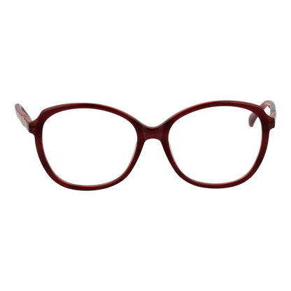 Max Mara Burgundy Women Glasses Frame