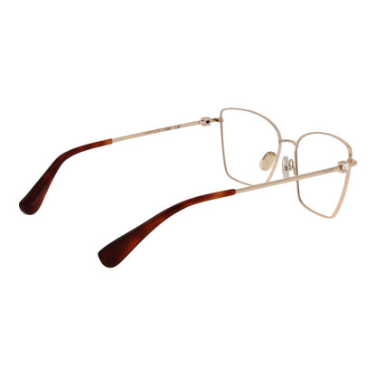 Max Mara Rose Gold Women Glasses Frame