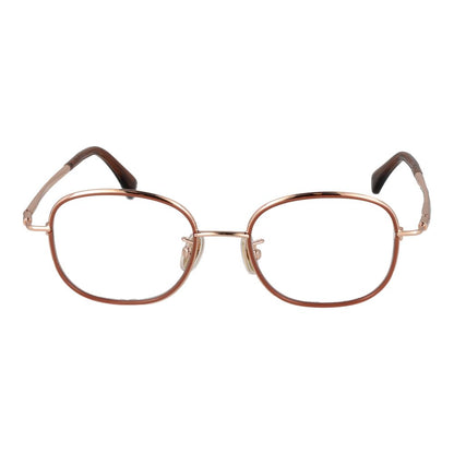 Max Mara Rose Gold Women Glasses Frame