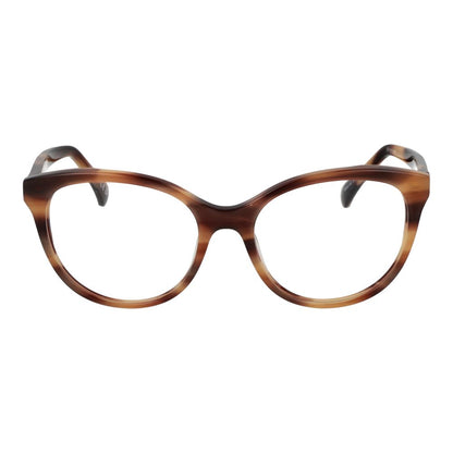 Max Mara Brown Acetate Glasses (Frames)