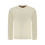 Hugo Boss Beige Cotton Men Sweater