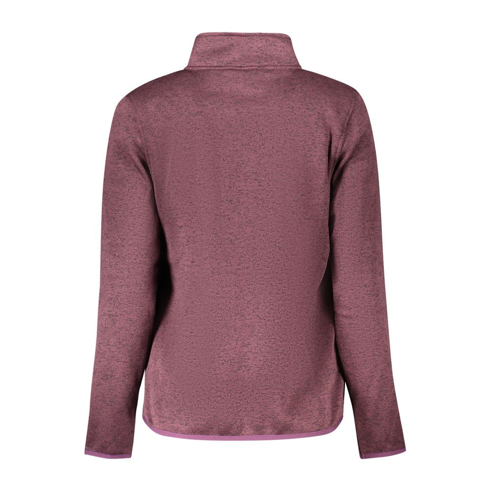 Norway 1963 Purple Polyester Sweatshirt
