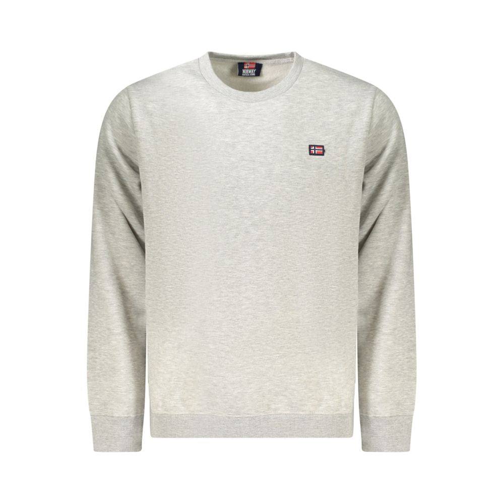 Norway 1963 Gray Cotton Sweatshirt