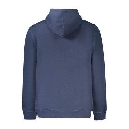 Tommy Hilfiger Blue Cotton Men Sweater