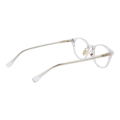 Max Mara Transparent Acetate Glasses (Frames)