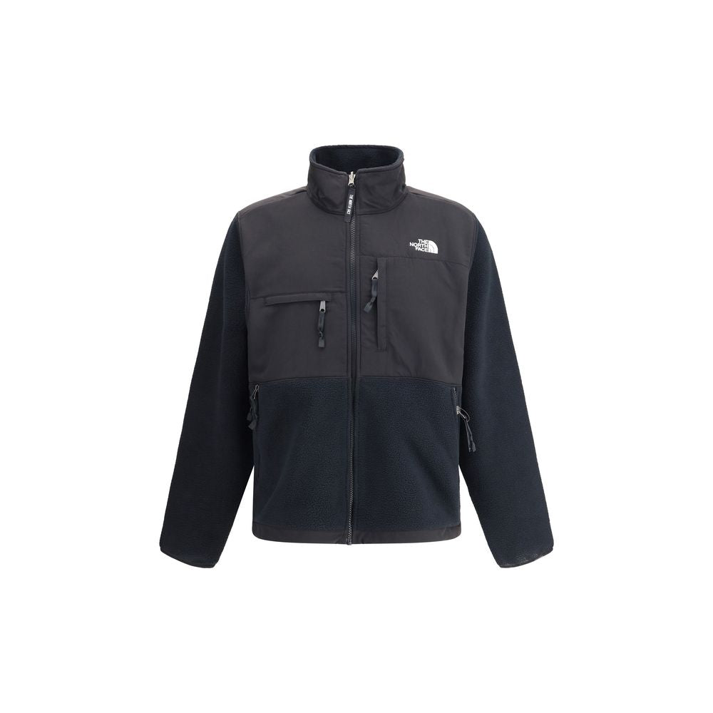 The North Face Black Polyamide Shell Jacket