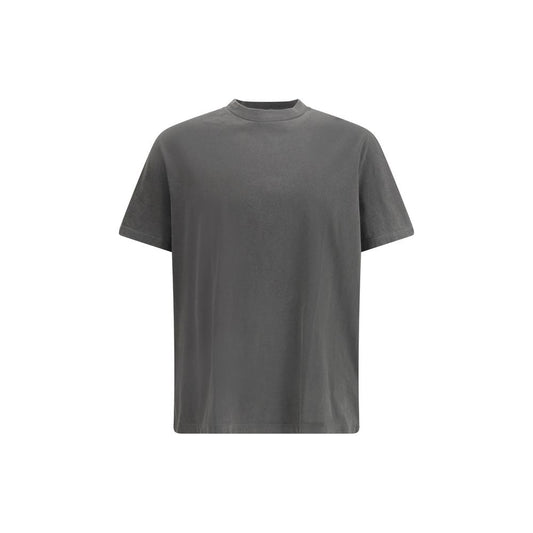 Our Legacy Gray Cotton T-Shirt