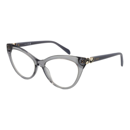 Emilio Pucci Gray Acetate Glasses (Frames)