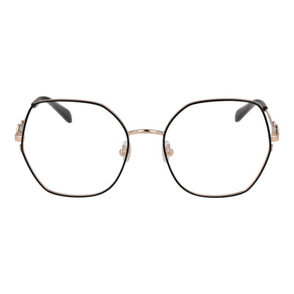 Emilio Pucci Black Metal Glasses (Frames)