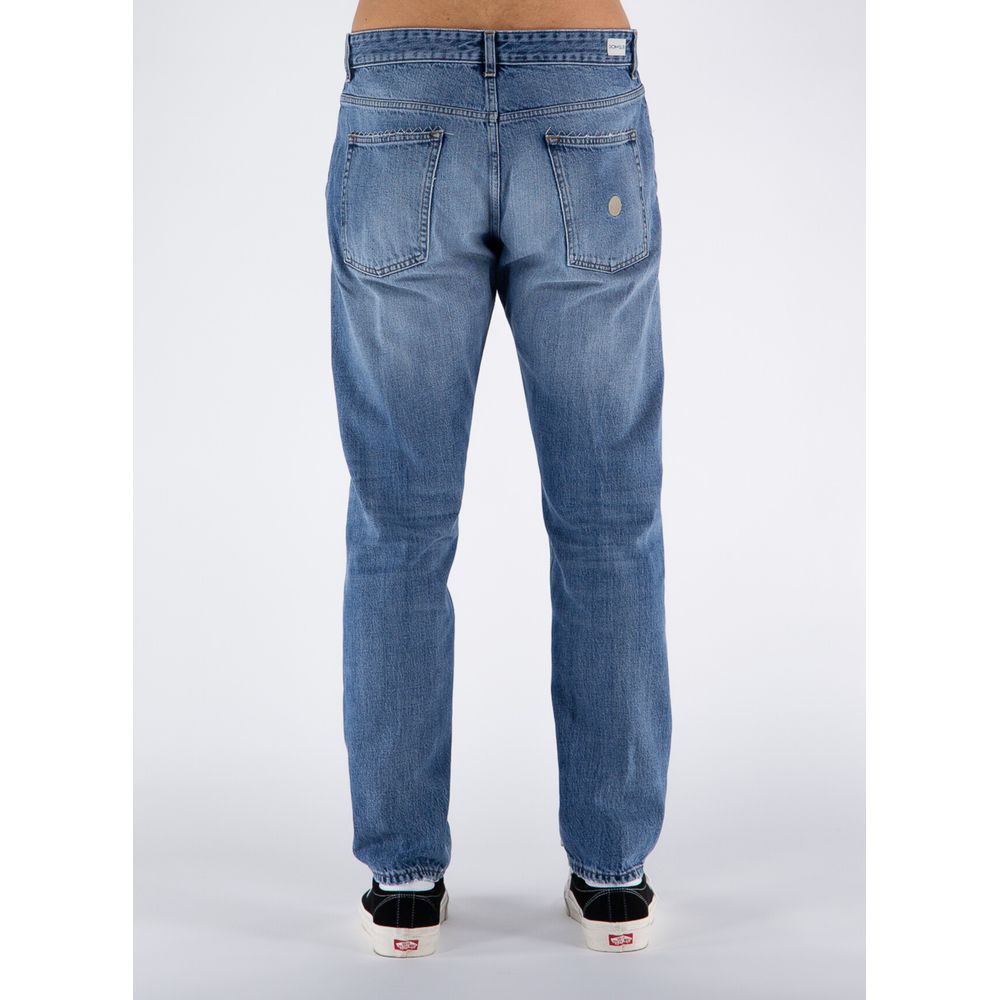 Don The Fuller Blue Cotton Men Jeans