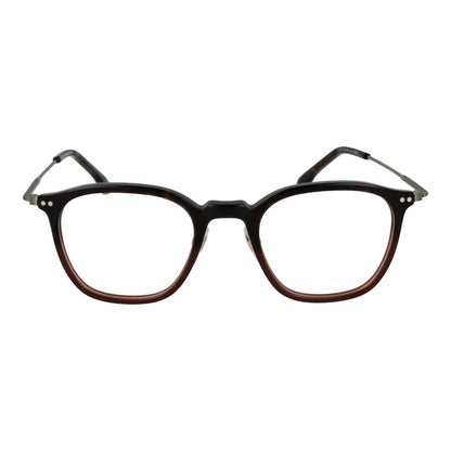 Lozza Brown Metal Glasses (Frames)