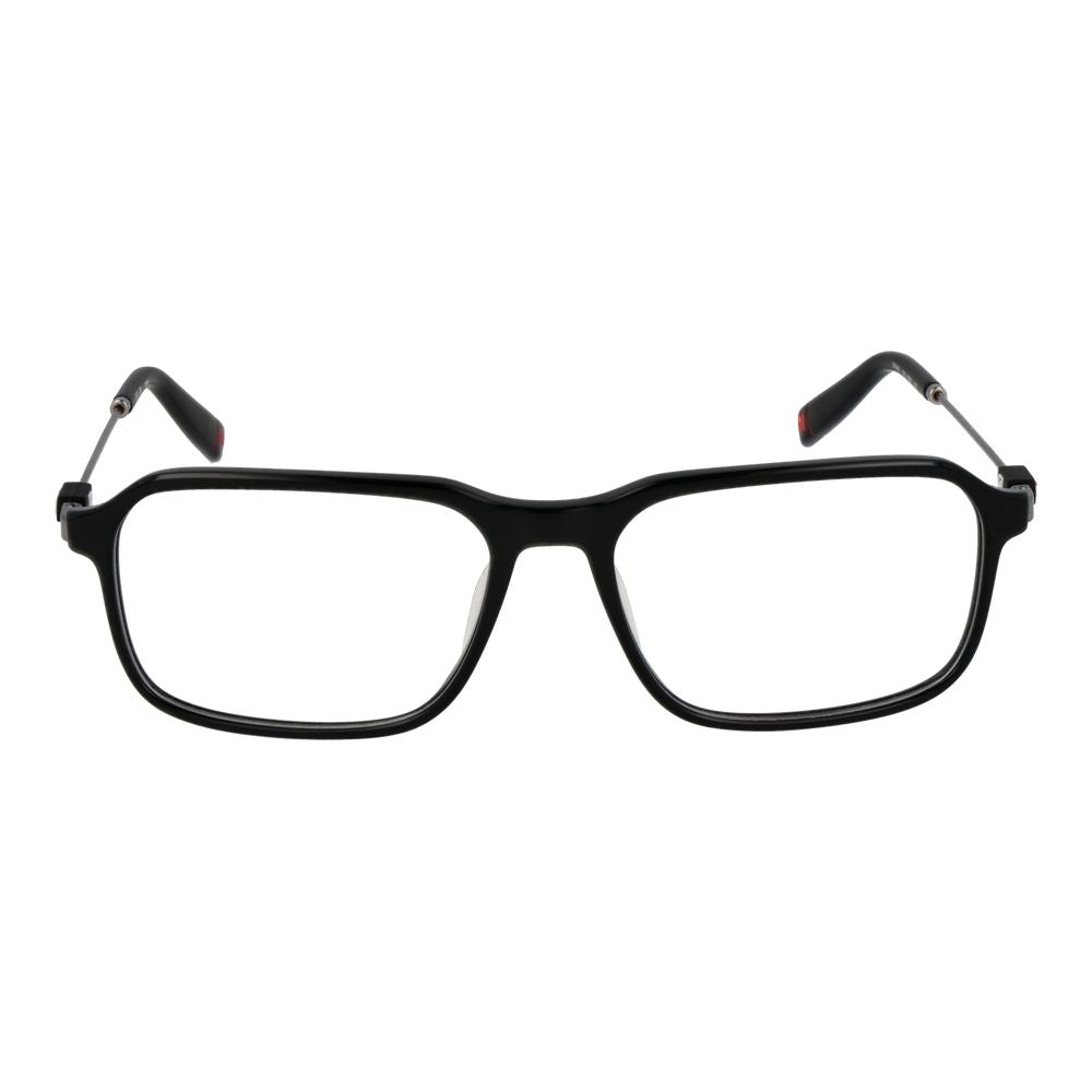 Fila Black Metal Glasses (Frames)