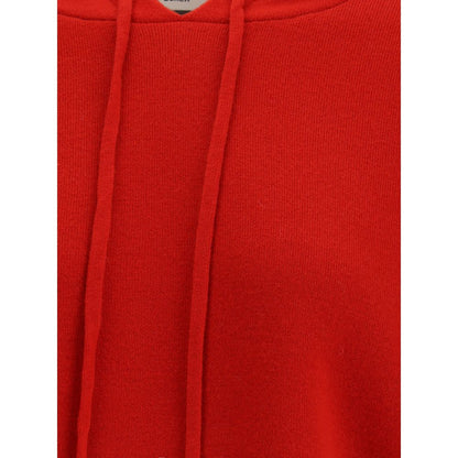 Tory Burch Red Wool Sweatshirt
