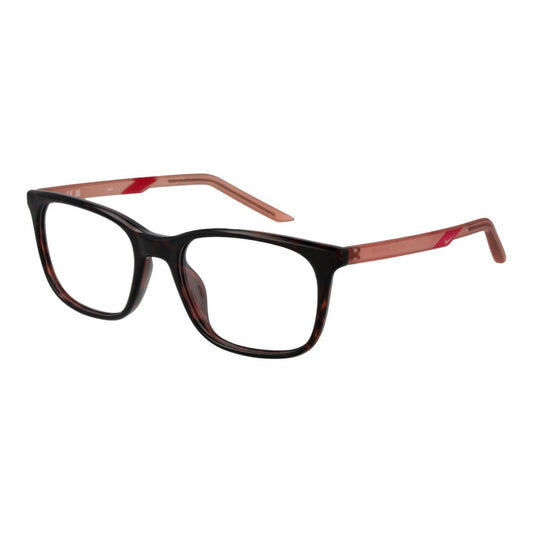 Nike Green Stainless Steel Glasses (Frames)