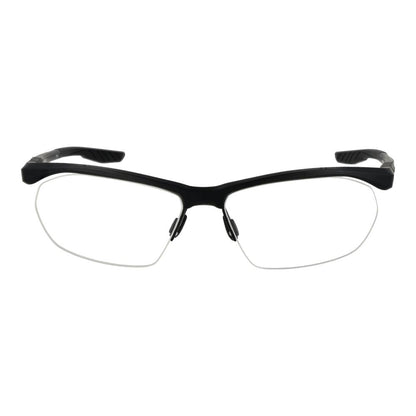 Nike Black Stainless Steel Glasses (Frames)