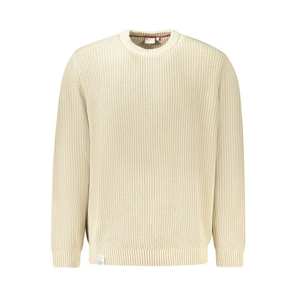 Pepe Jeans Beige Cotton Men Sweater