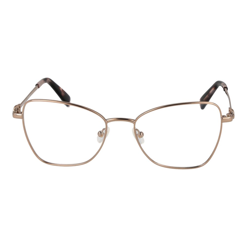 Longchamp Gold Women Glasses Frame