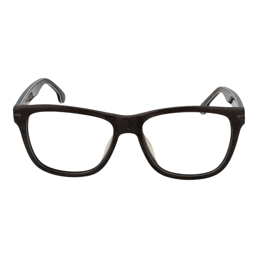 Lozza Brown Cellulose Acetate Glasses (Frames)