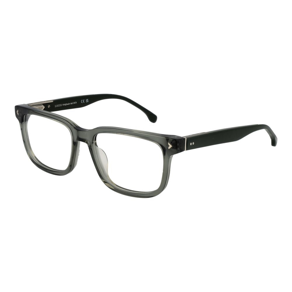 Lozza Gray Cellulose Acetate Glasses (Frames)