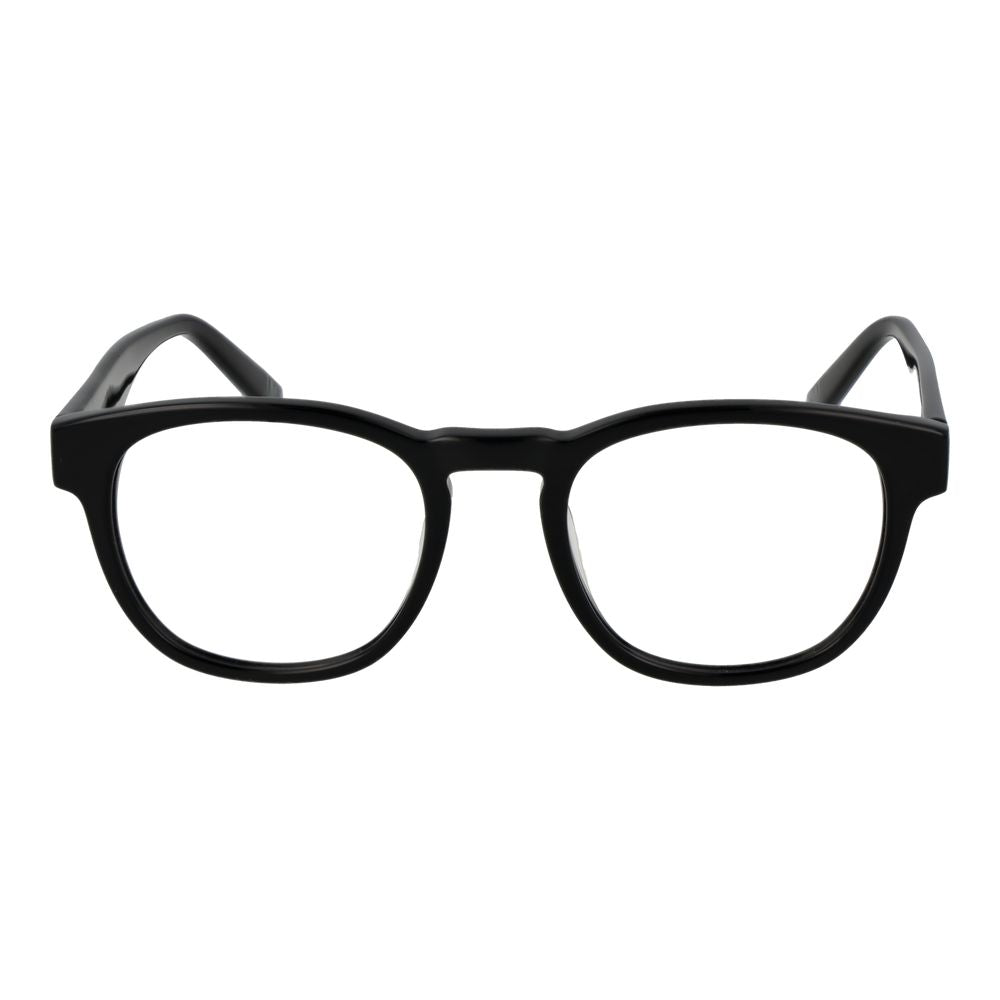 Fila Black Plastic Glasses (Frames)