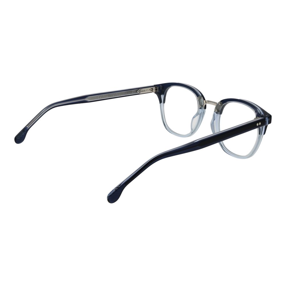 Lozza Blue Cellulose Acetate Glasses (Frames)