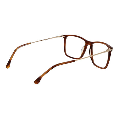 Lozza Brown Metal Glasses (Frames)