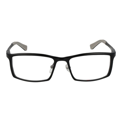 Fila Black Aluminum Glasses (Frames)
