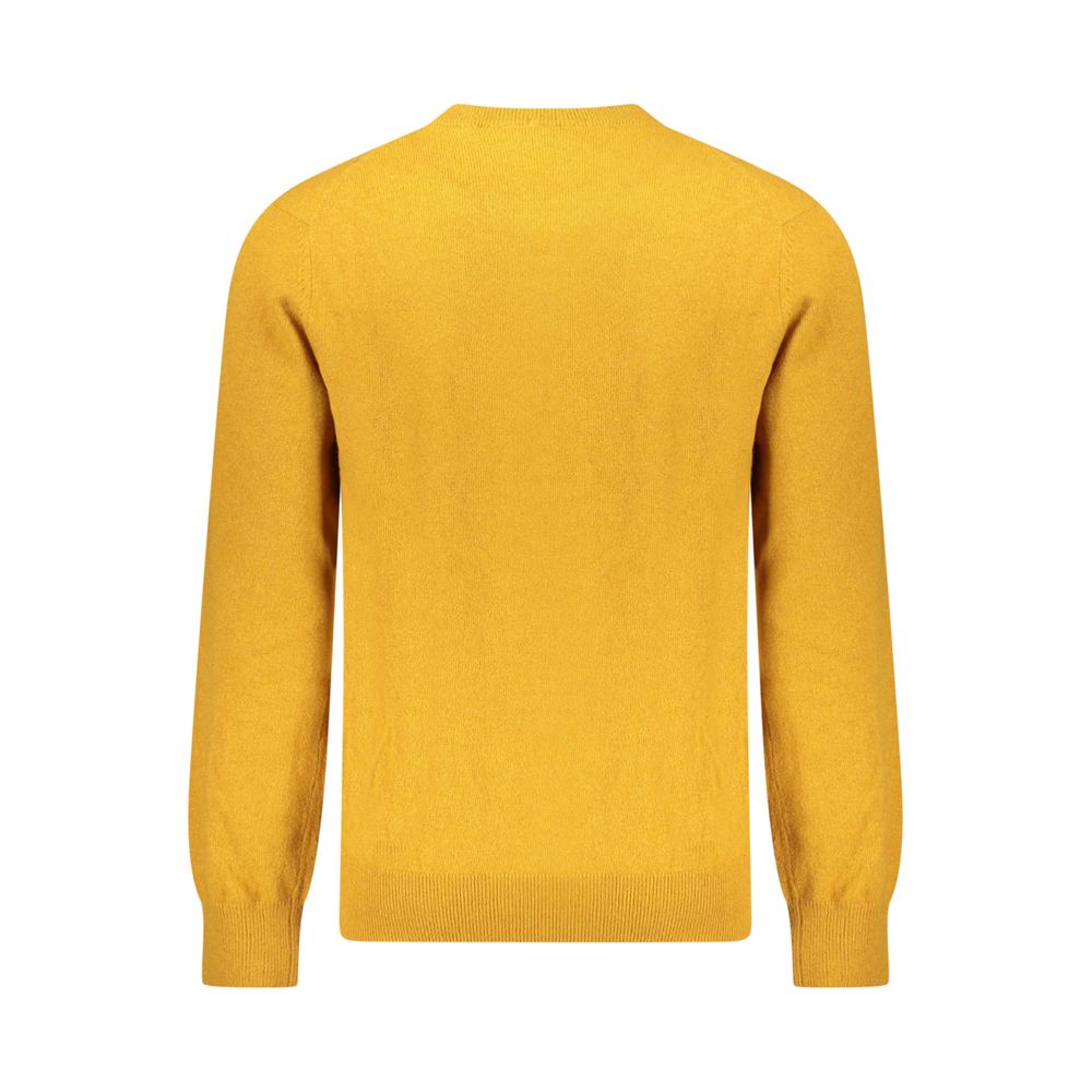 Timberland Brown Wool Men Sweater