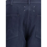 Margiela Cotton Trousers