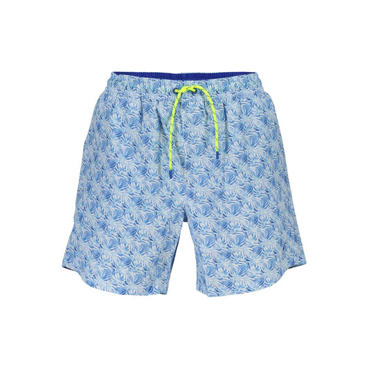 North Sails Blue Polyester Swimwear