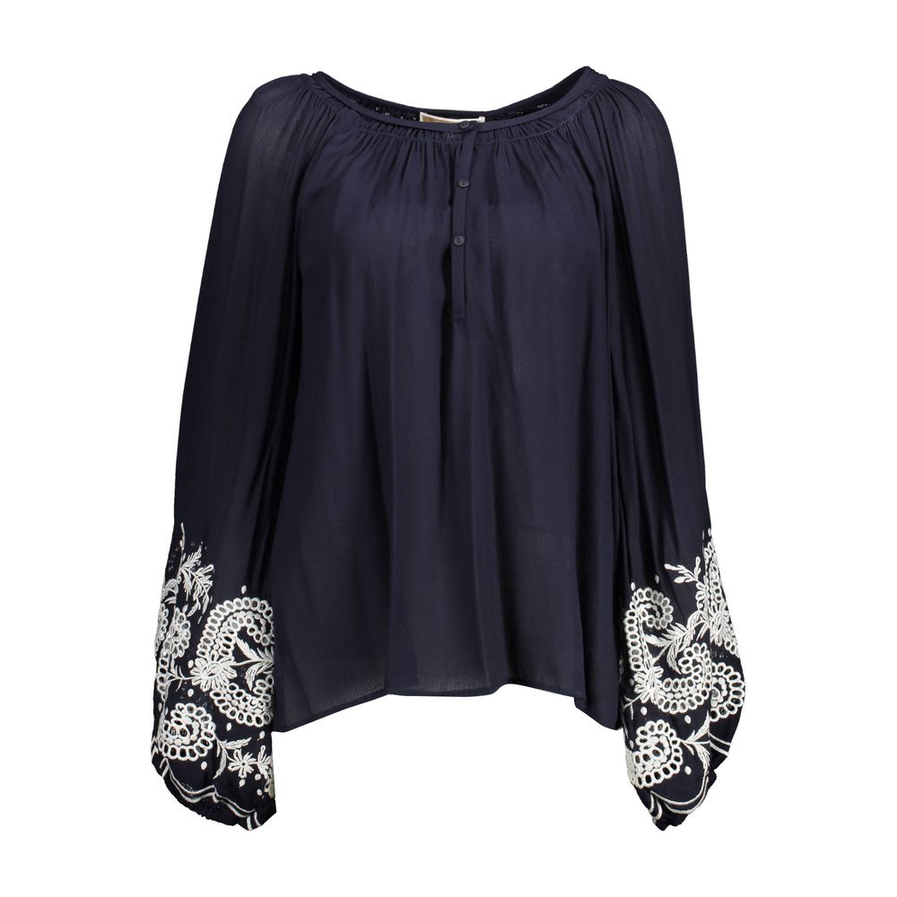 Kocca Blu Viscosa Donna Camicia