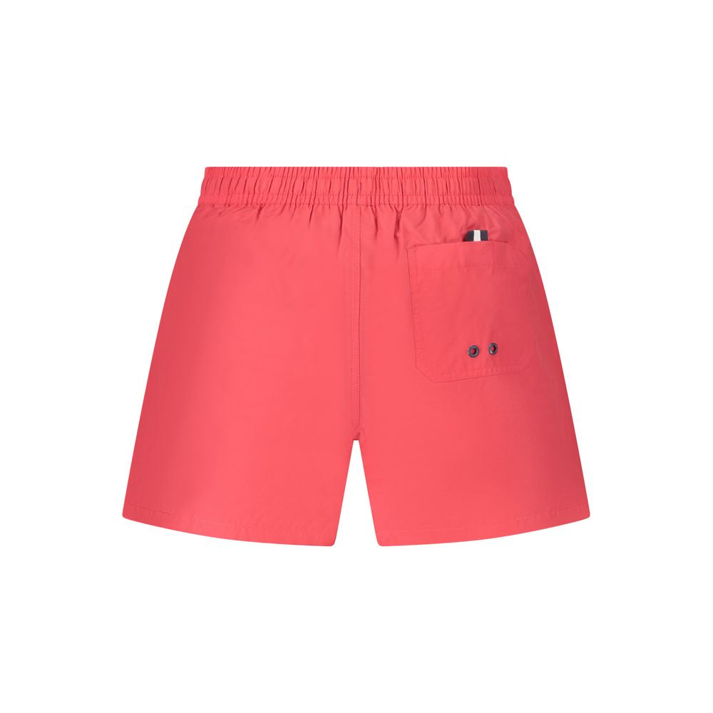 North Sails Red Cotton Swimwear