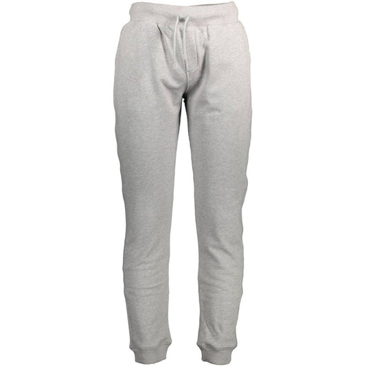 North Sails Grigio Cotton Men's Sweatpant North Sails