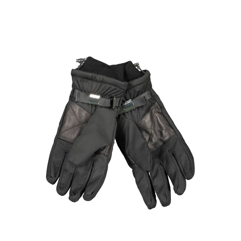 Calvin Klein Nero Lana Uomo Glove