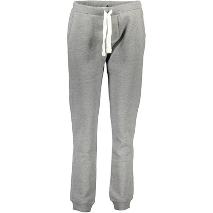 North Sails Gray Cotton Pant