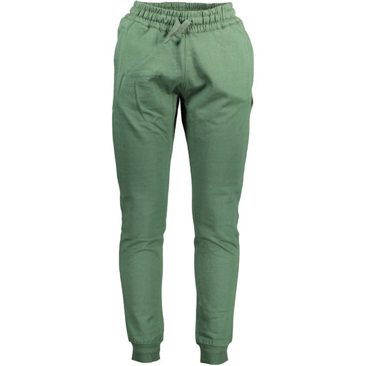 U.S. POLO ASSN. Verde Cotton Male Pantalon