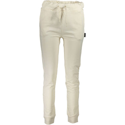 North Sails White Cotton Pant