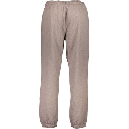 Calvin Klein Marrone Cotton Men's Jogger