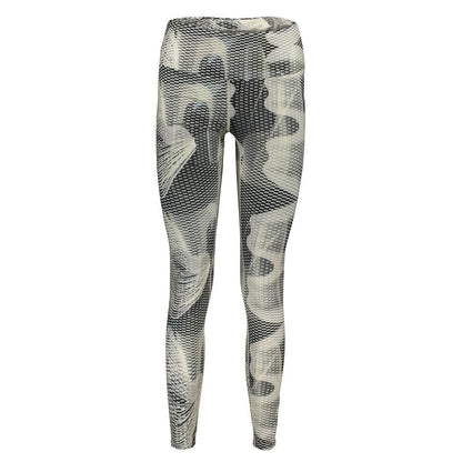 Fila Black Polyester Pant