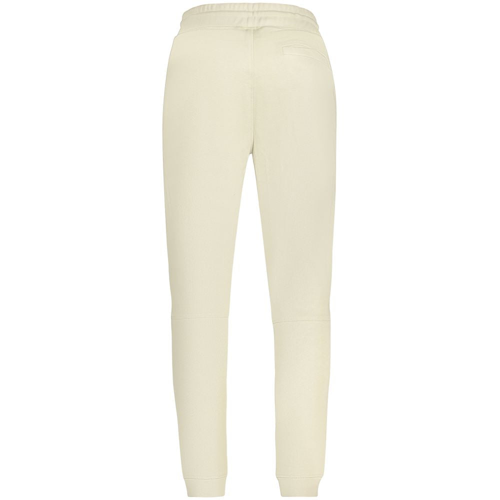 Hugo Boss Beige Cotton Pant