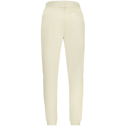 Hugo Boss Beige Cotton Pant