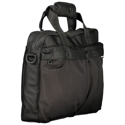 Tommy Hilfiger Black Polyester Accessory