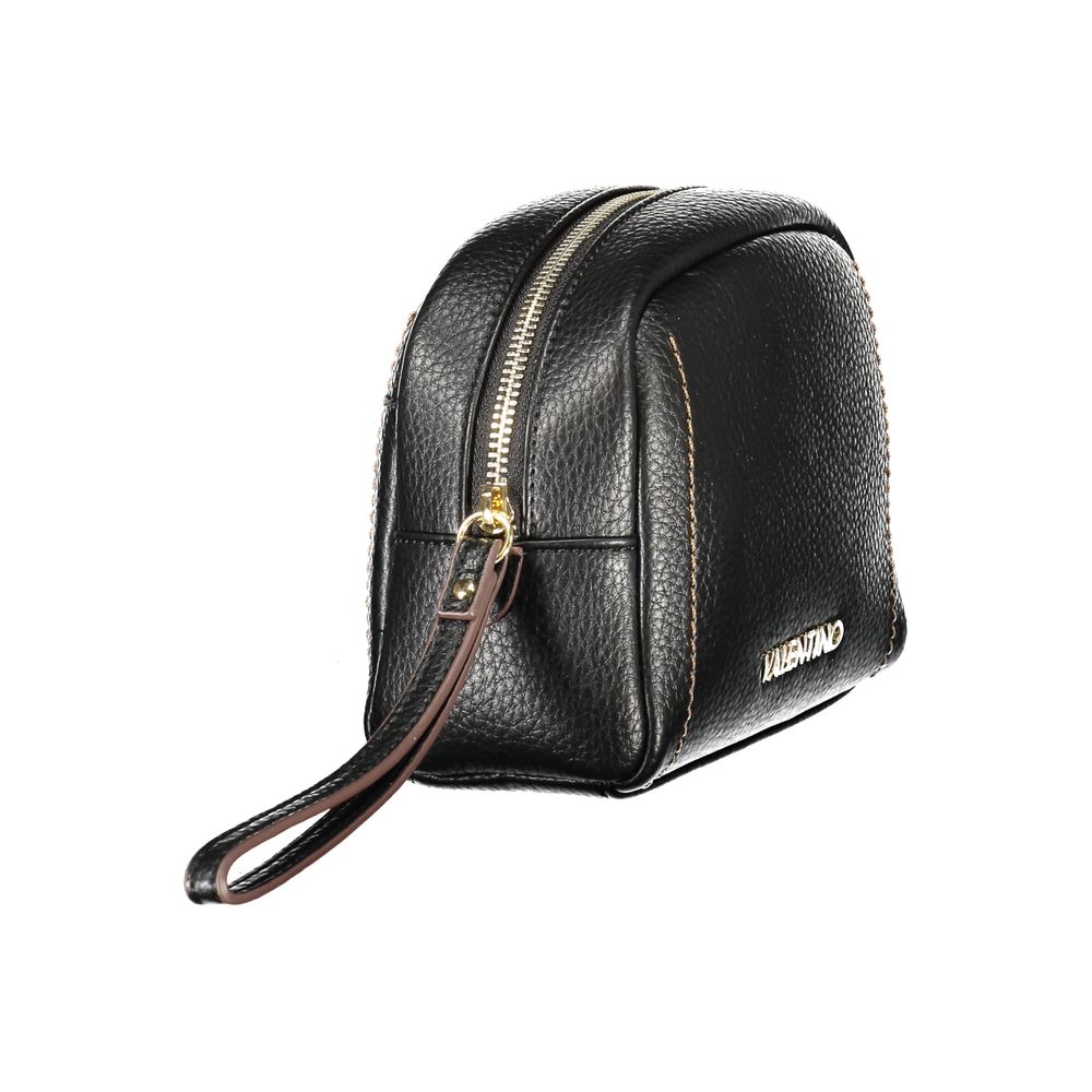 Mario Valentino Black Polyethylene Accessory